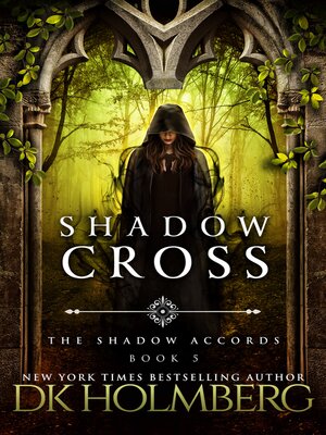 cover image of Shadow Cross